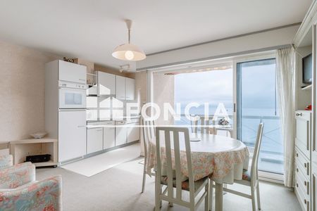 Vue n°3 Studio T1 F1 à vendre - Les Sables-d'olonne (85100)