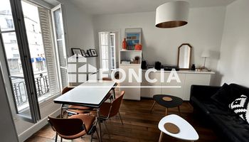 appartement 2 pièces à vendre Paris 17ᵉ 75017 29 m²