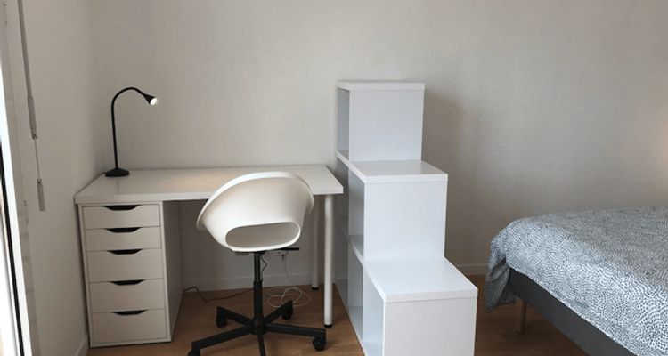 Vue n°1 Studio meublé T1 F1 à louer - Limoges (87000)