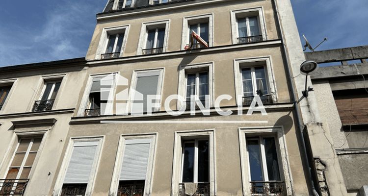 appartement 1 pièce à vendre Saint-Denis 93200 24 m²