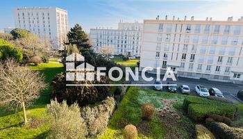 appartement 3 pièces à vendre La Rochelle 17000 73.36 m²