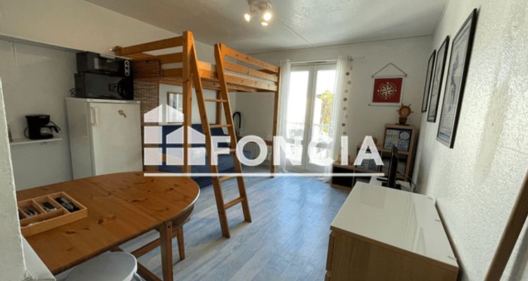 appartement 1 pièce à vendre LA GUERINIERE 85680 19.94 m²