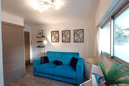 appartement 1 pièce à louer LE CANNET 06110 14.9 m²