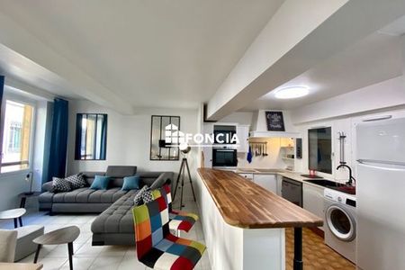 appartement 3 pièces à louer LYON 2ᵉ 69002 74.65 m²