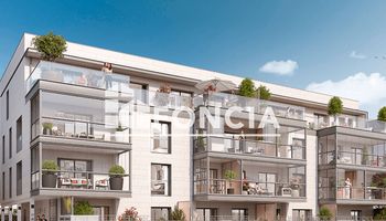 appartement 4 pièces à vendre Rennes 35700 88 m²