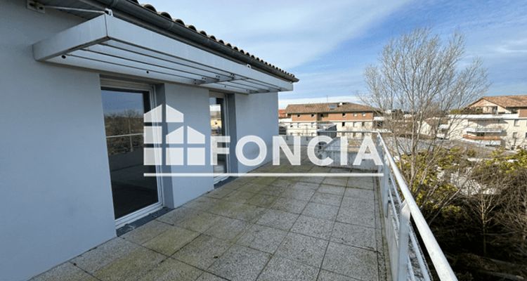 appartement 4 pièces à vendre Toulouse 31200 90 m²