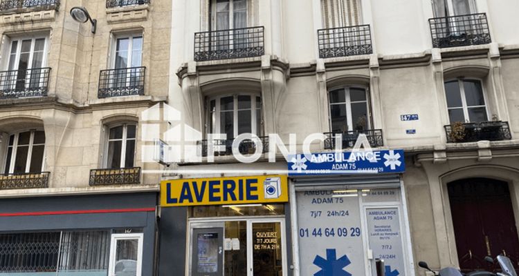 Vue n°1 Local commercial à vendre - Paris 11ᵉ (75011) 420 000 €
