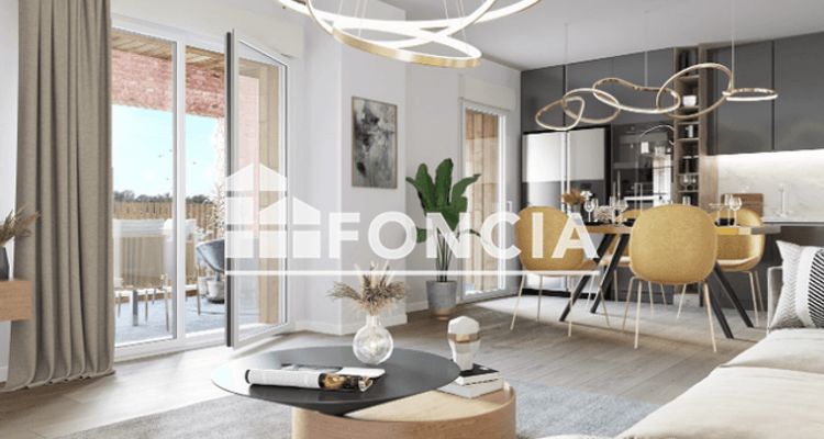 appartement 4 pièces à vendre Honfleur 14600 84 m²