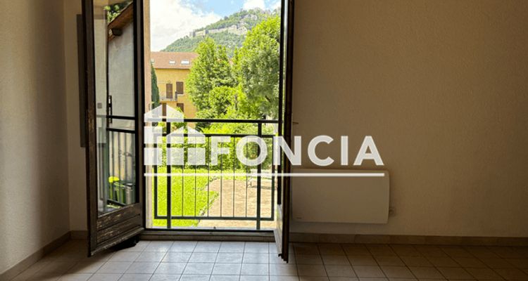 appartement 1 pièce à vendre Grenoble 38000 28.3 m²