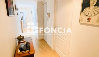 appartement 4 pièces à vendre BOURG LA REINE 92340 88.11 m²