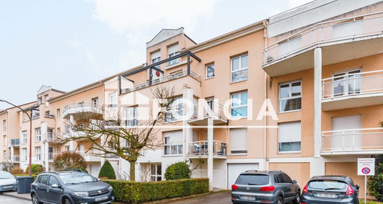 appartement 3 pièces à vendre Le Ban-Saint-Martin 57050 64.91 m²