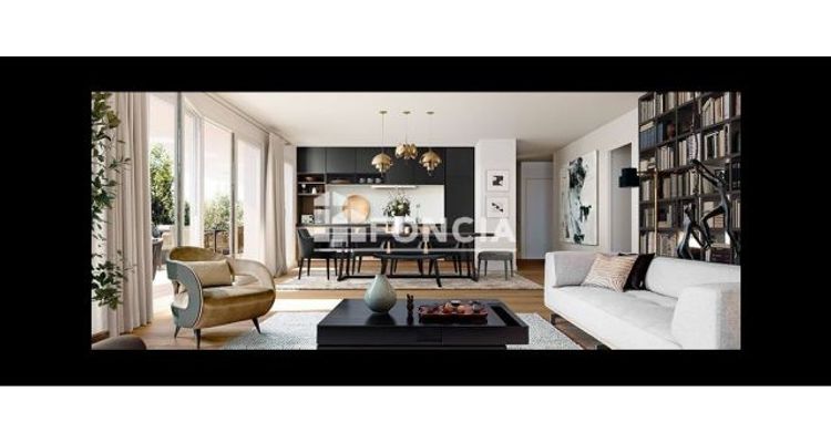 appartement 4 pièces à vendre MARSEILLE 8ᵉ 13008 90 m²