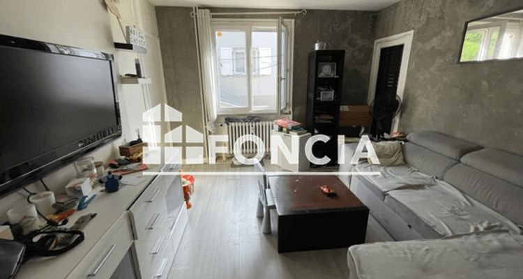 appartement 3 pièces à vendre ST ETIENNE 42100 60.07 m²