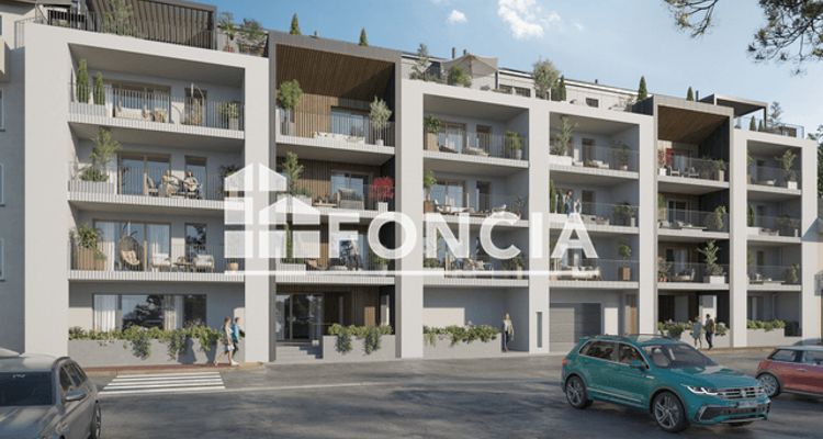 appartement 3 pièces à vendre Aix-les-Bains 73100 67.02 m²