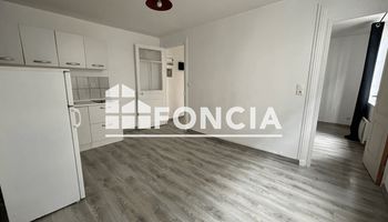 appartement 2 pièces à vendre ROUEN 76000 30.04 m²