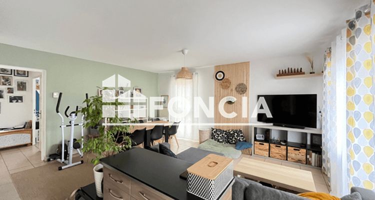 appartement 3 pièces à vendre SAINT ETIENNE 42000 61.28 m²