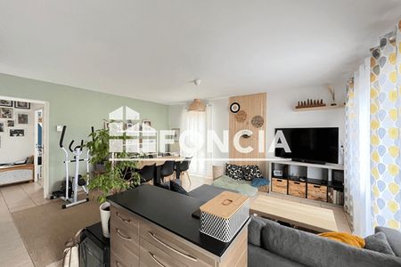 appartement 3 pièces à vendre SAINT ETIENNE 42000 61.28 m²