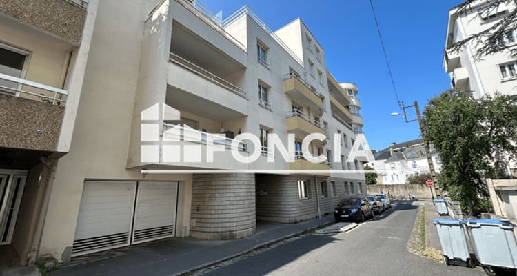 appartement 3 pièces à vendre Nantes 44100 71.32 m²