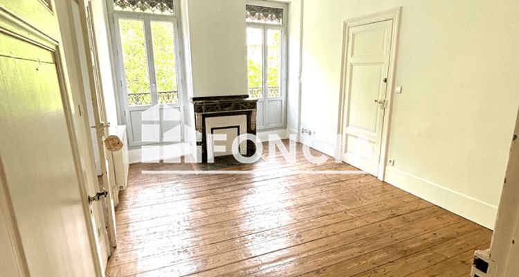 appartement 4 pièces à vendre Toulouse 31000 89 m²