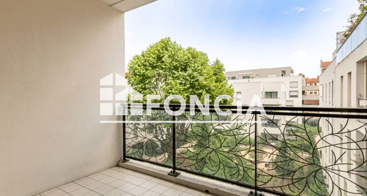 appartement 3 pièces à vendre LYON 6ème 69006 67 m²