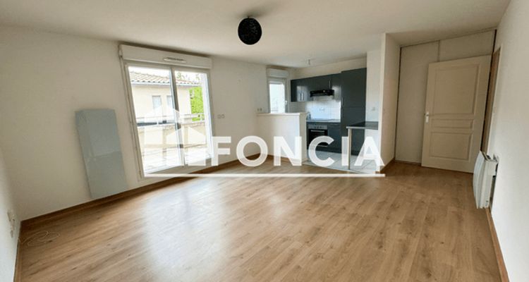 appartement 2 pièces à vendre Castelnau-d'Estrétefonds 31620 52 m²