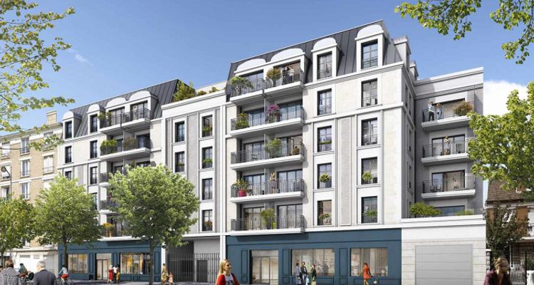 programme-neuf 26 appartements neufs à vendre Champigny-sur-Marne 94500