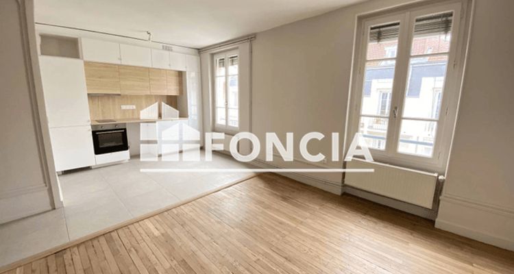 appartement 2 pièces à vendre LYON 7ᵉ 69007 50.58 m²