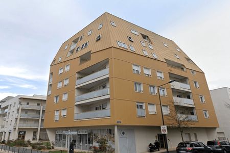 appartement 2 pièces à louer TOURS 37100 42.2 m²