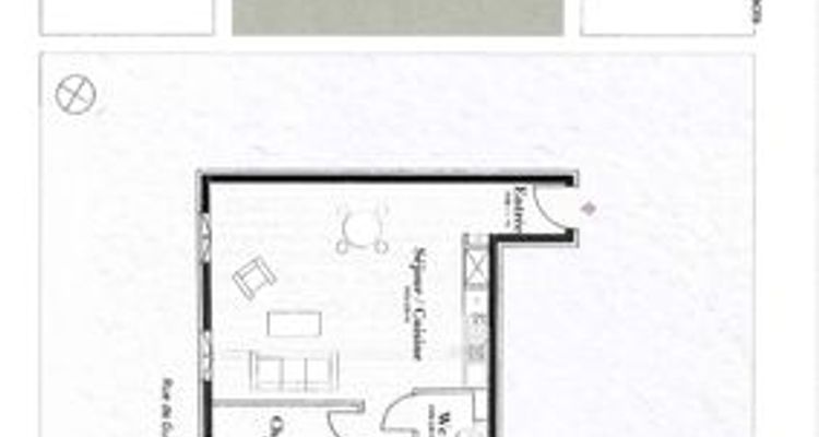 appartement 3 pièces à louer NANCY 54000 70.73 m²