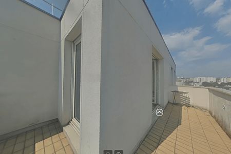 Vue n°3 Appartement 2 pièces T2 F2 à louer - Thiais (94320)