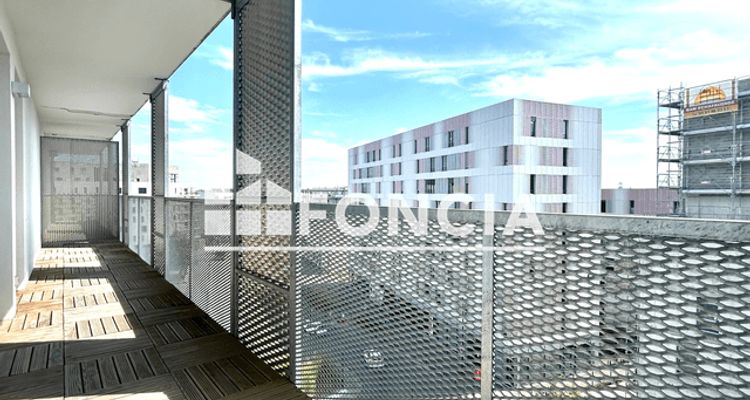 appartement 2 pièces à vendre Toulouse 31200 39 m²