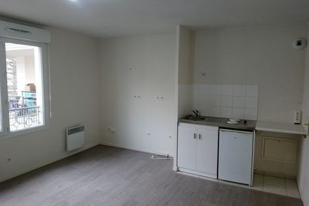 appartement 1 pièce à louer NANTERRE 92000 27.61 m²
