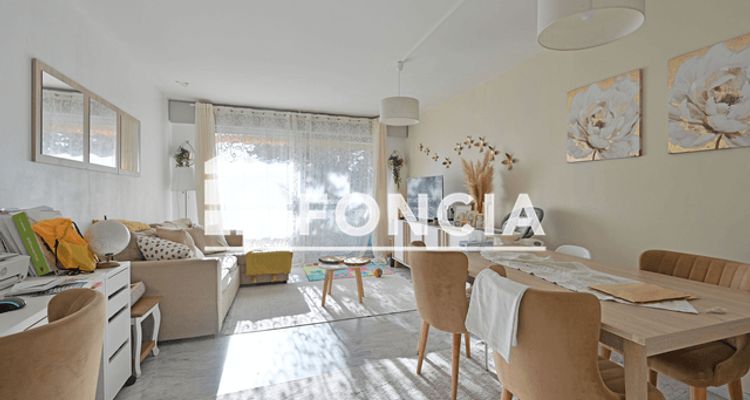 appartement 3 pièces à vendre MONTPELLIER 34070 73.62 m²