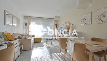 appartement 3 pièces à vendre Montpellier 34000 73.62 m²