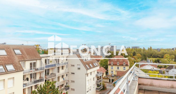 appartement 2 pièces à vendre Schiltigheim 67300 44.62 m²
