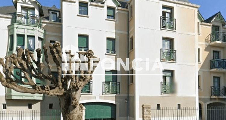 appartement 3 pièces à vendre DOL DE BRETAGNE 35120 68.53 m²