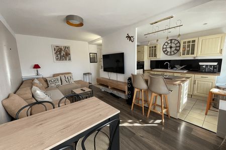 appartement-meuble 3 pièces à louer TOULON 83200