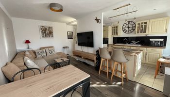 appartement-meuble 3 pièces à louer TOULON 83200