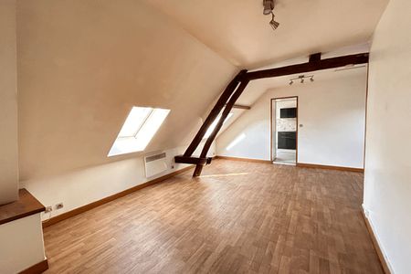 Vue n°3 Appartement 2 pièces T2 F2 à louer - Saint Erme (02820)