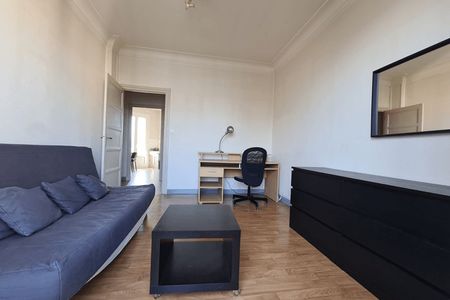 appartement-meuble 2 pièces à louer GRENOBLE 38000