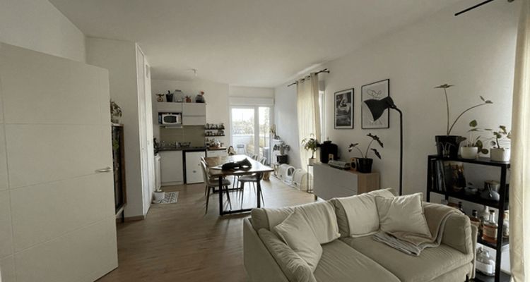 Vue n°1 Appartement 2 pièces T2 F2 à louer - Rennes (35000)