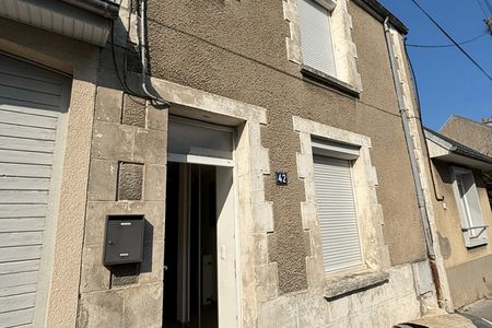 maison 4 pièces à louer CAEN 14000