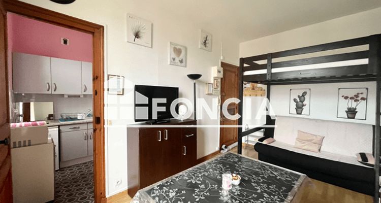 appartement 1 pièce à vendre HOULGATE 14510 20.5 m²