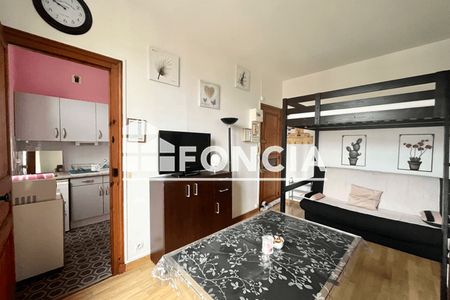appartement 1 pièce à vendre HOULGATE 14510 20.5 m²