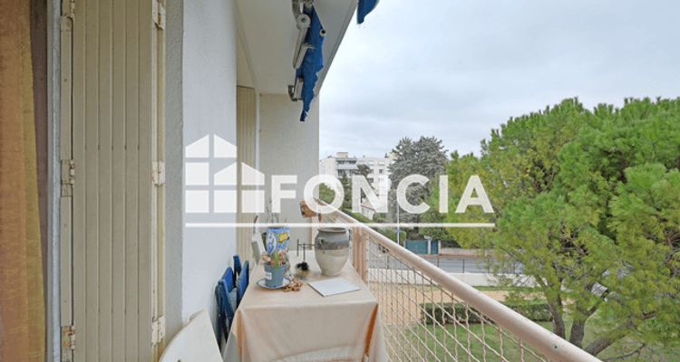 appartement 3 pièces à vendre Montpellier 34070 65.6 m²
