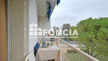 appartement 3 pièces à vendre Montpellier 34070 65.6 m²