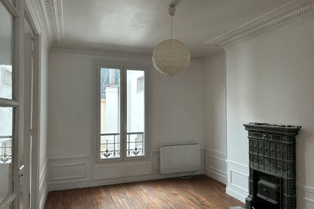 Vue n°3 Appartement 3 pièces T3 F3 à louer - Paris 19ᵉ (75019)