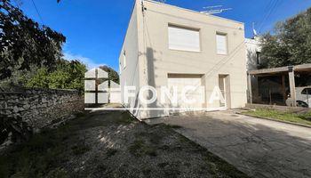maison 4 pièces à vendre Nîmes 30900 85 m²