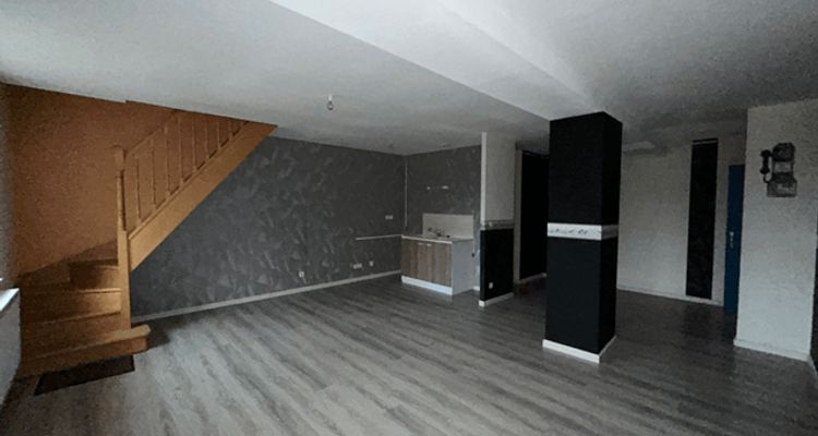 appartement 3 pièces à louer VRIGNE AUX BOIS 08330 70.8 m²