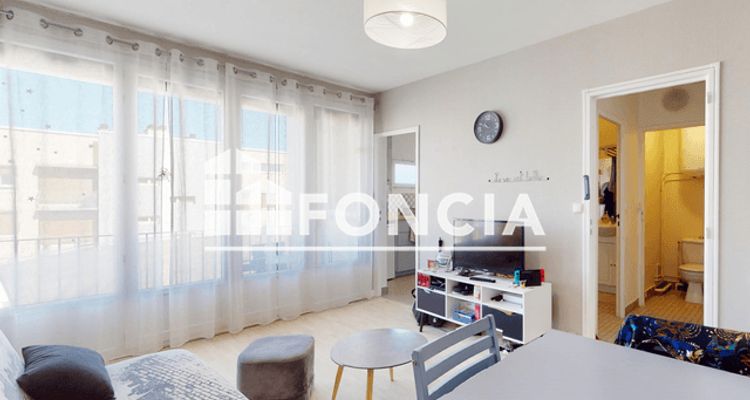 appartement 2 pièces à vendre Dijon 21000 40.38 m²